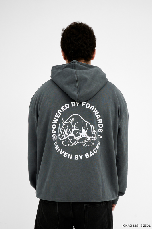 Rhino Hoodie